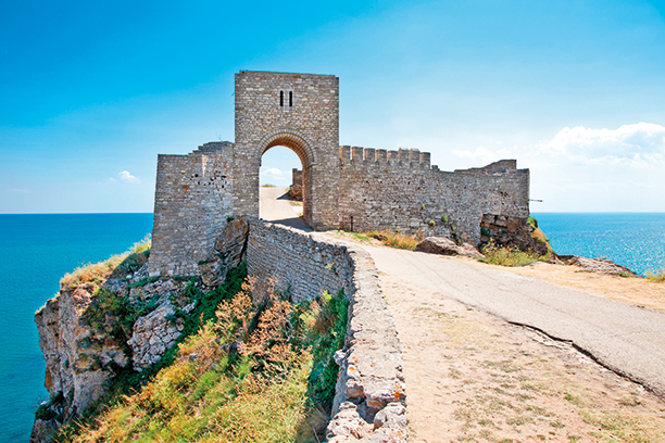 Balčík a Kaliakra