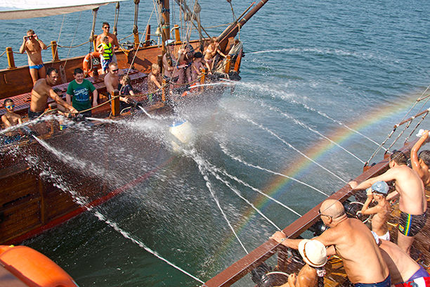 Pirátská párty