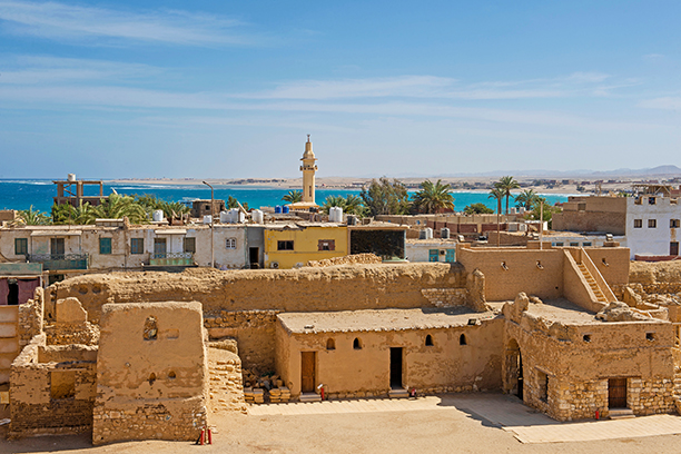 City tour El Quseir