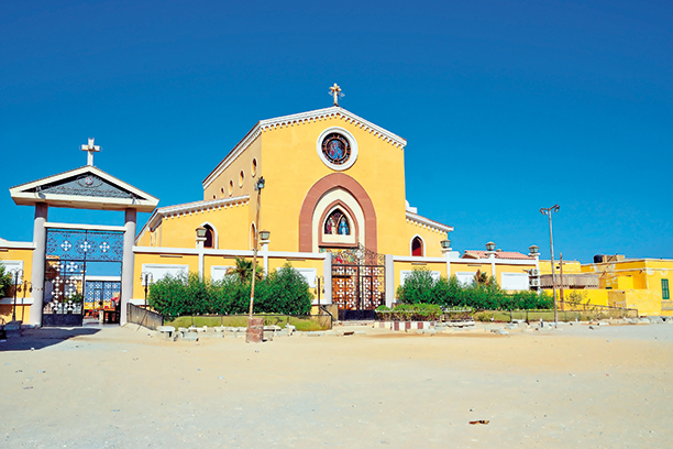 City tour El Quseir