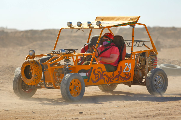 Golden Safari