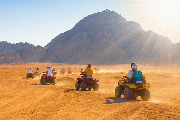 Jeep super safari