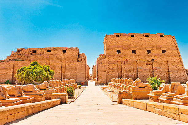 Luxor Dandara