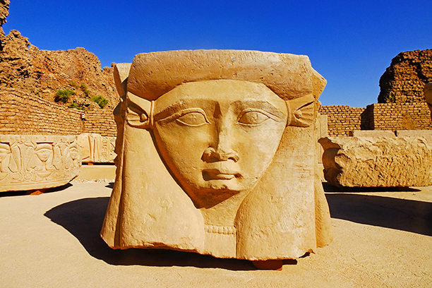 Luxor Dandara