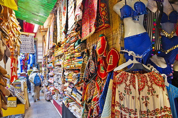 Shopping – Port Ghalib