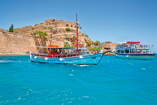 Spinalonga