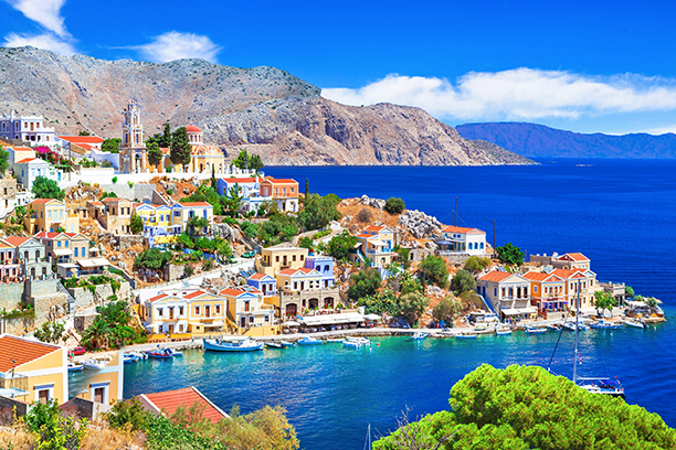Ostrov Symi – Perla Dodekanés