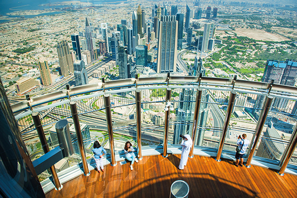 Burj Khalifa