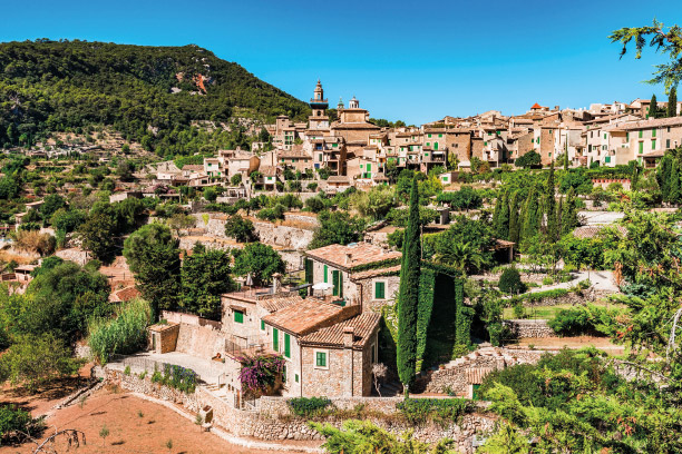 Valldemossa a Sóller