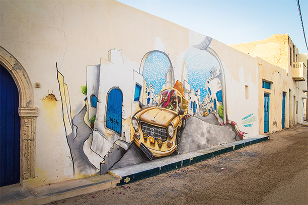 Djerbahood