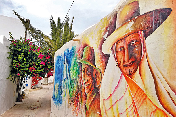 Djerbahood