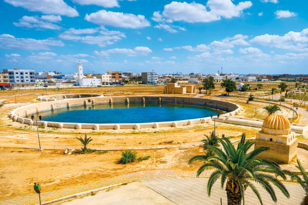 Kairouan A El Jem