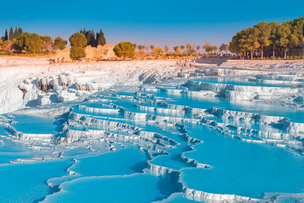 Pamukkale