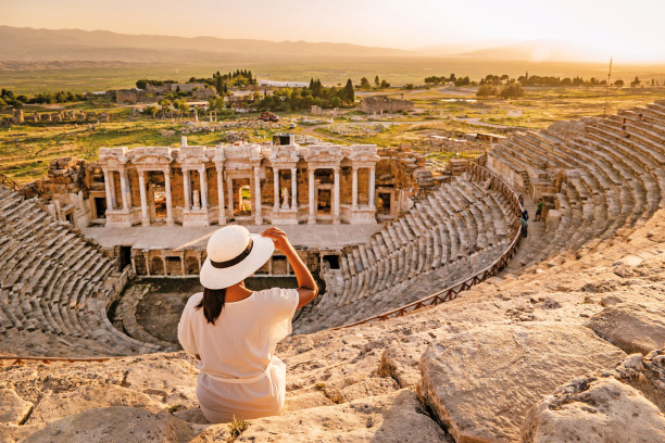Pamukkale