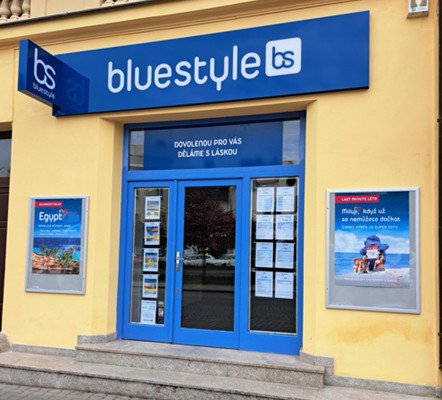 Blue Style - Pobočka Rakovník