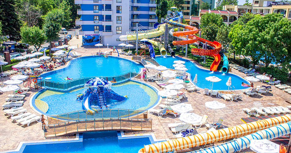 Obrázek hotelu Kuban Resort & Aqua Park