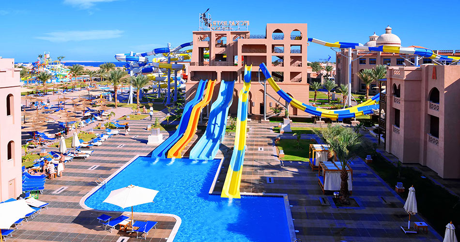 Pickalbatros Aqua Park Resort – fotka 2