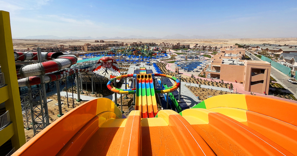 Pickalbatros Water Valley Resort – fotka 11