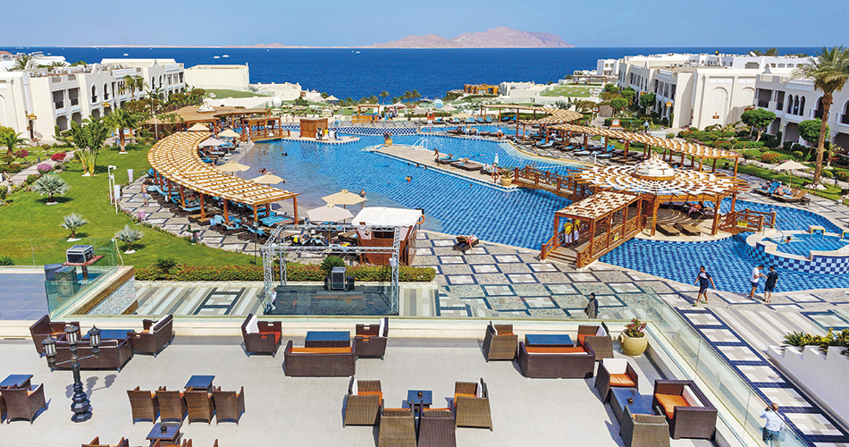 Obrázek hotelu Sunrise Arabian Beach Resort