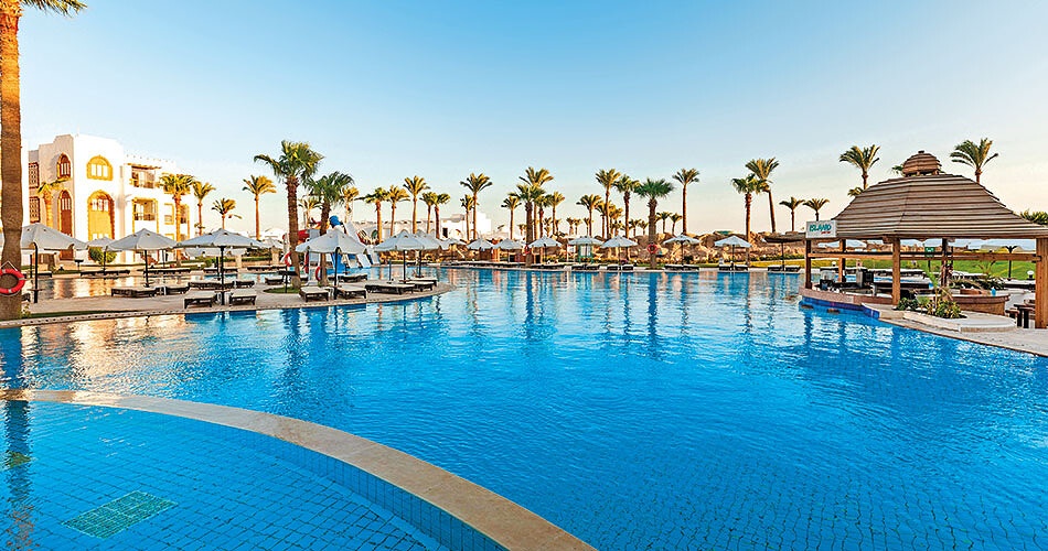 Sunrise remal resort 4 шарм эль шейх фото