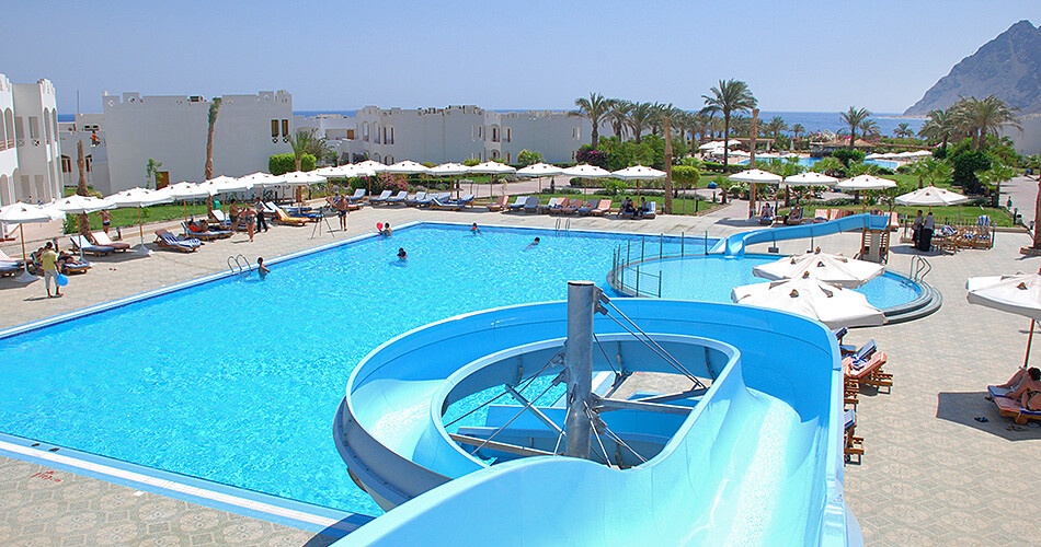 Hotel Happy Life Village (Léto 2023) • Sharm El Sheikh • Egypt • CK