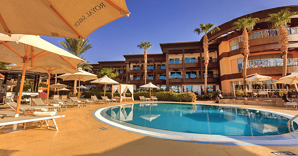 Royal Savoy Sharm El Sheikh – fotka 3