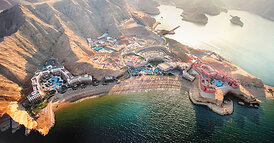 Hotel Shangri-La  Al Waha & Al Bandar