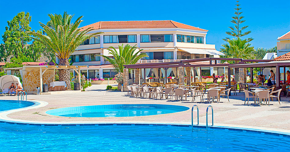 Argile Resort & Spa (Cephalonia Palace) – fotka 14