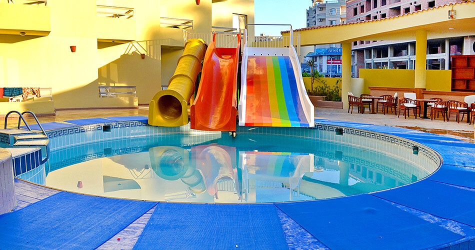 dexon roma hotel (ex.host way aqua park)