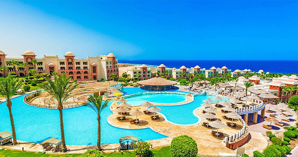 Hotel Serenity Makadi Beach (Léto 2023) • Hurghada • Egypt • CK Blue Style