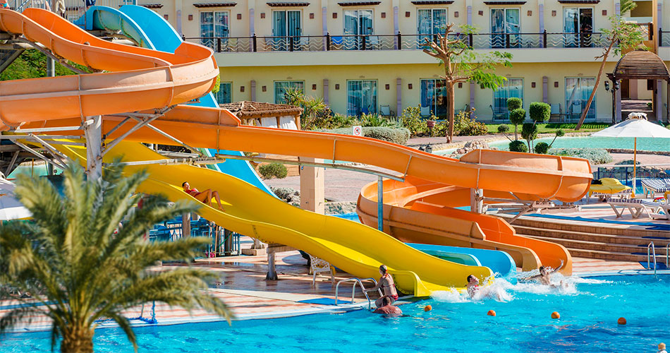 Concorde El Salam Sharm El Sheikh Sport Hote – fotka 2