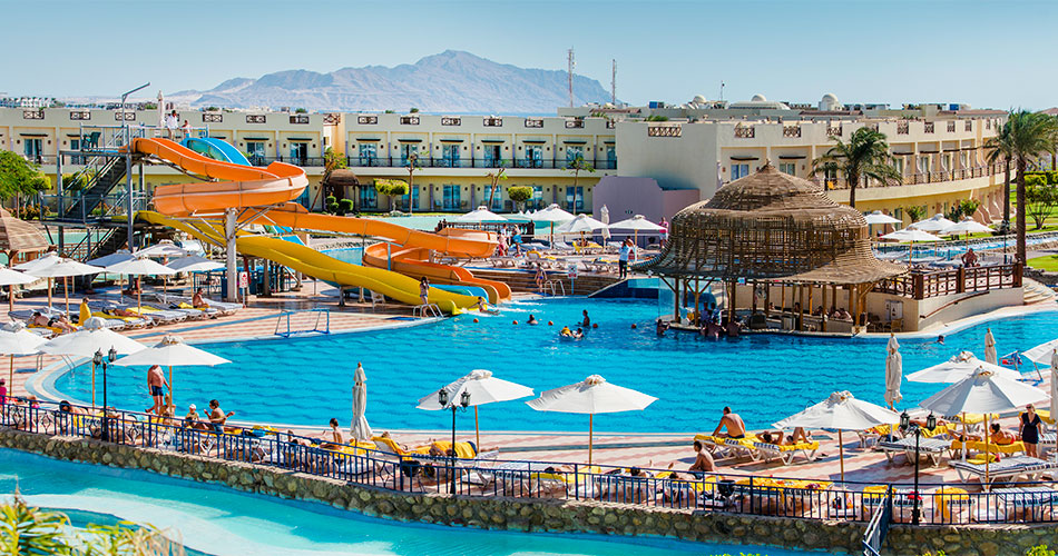 Concorde El Salam Sharm El Sheikh Sport Hote – fotka 3