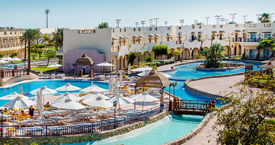 Concorde El Salam Sharm El Sheikh Sport Hote – fotka 4