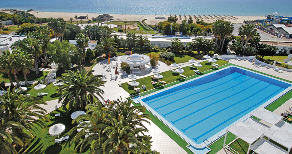 Obrázek hotelu Yadis Hammamet Club