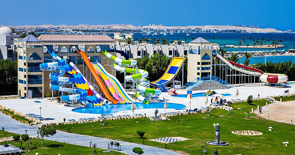 Obrázek hotelu Gravity & Aqua Park