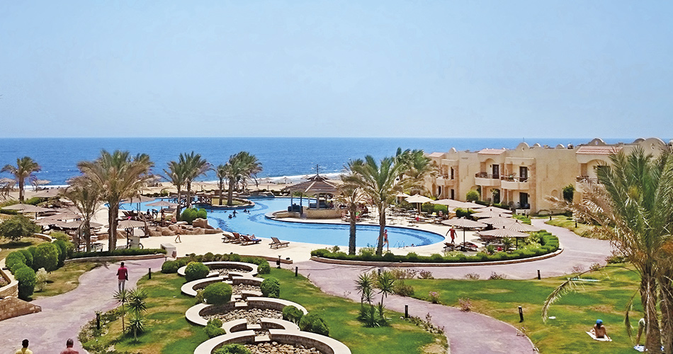 Hotel Life Resort Coral Hills (Léto 2023) • Marsa Alam • Egypt • CK