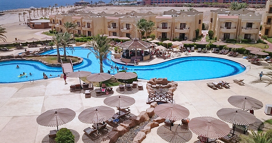 Hotel Life Resort Coral Hills (Léto 2023) • Marsa Alam • Egypt • CK