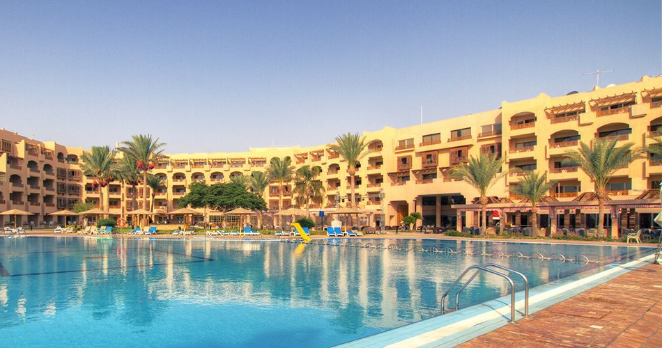 Obrázek hotelu Continental Hurghada