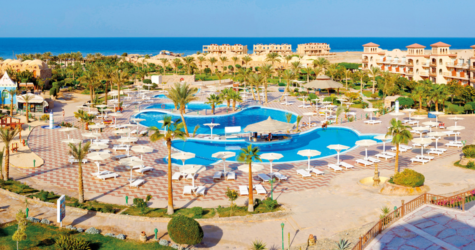 Отель Pensee Royal Garden Resort (ex. Pensee Azur Marsa Alam) 4* Египет - Марса Алам