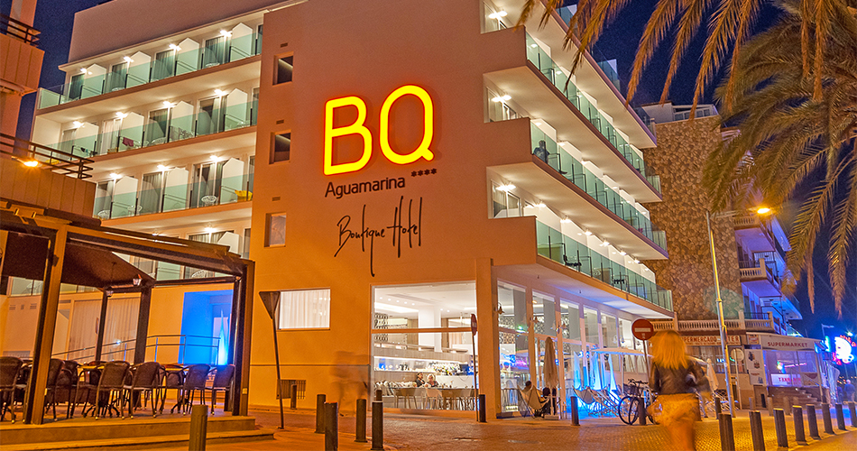 Bq Aguamarina Boutique Hotel – fotka 18