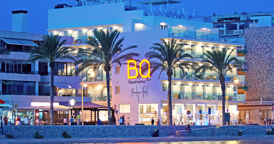 Bq Aguamarina Boutique Hotel – fotka 19