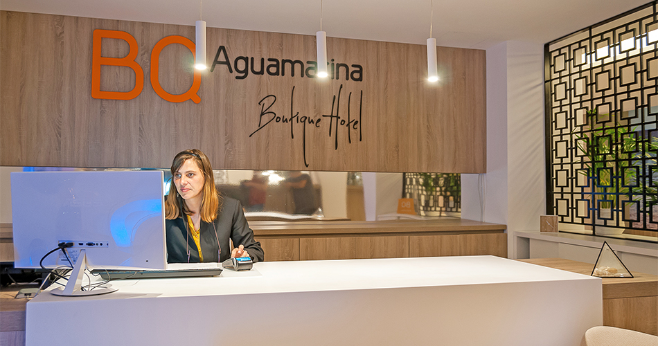 Bq Aguamarina Boutique Hotel – fotka 8