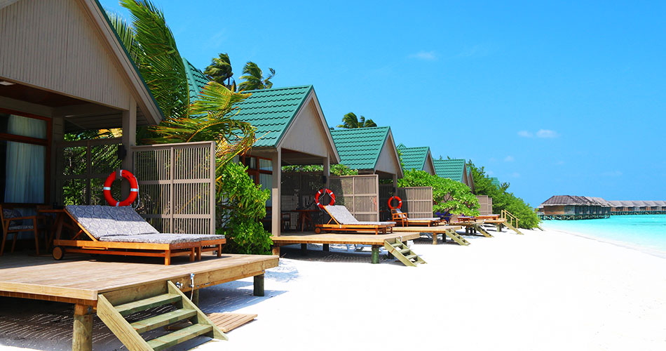 Meeru Island Resort – fotka 2