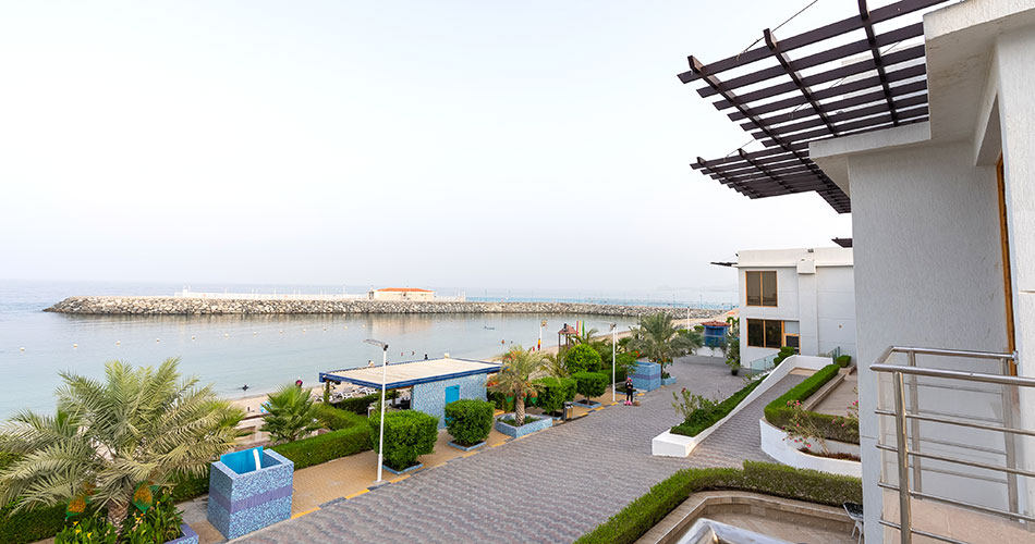 Mirage Bab Al Bahr Resort – fotka 16