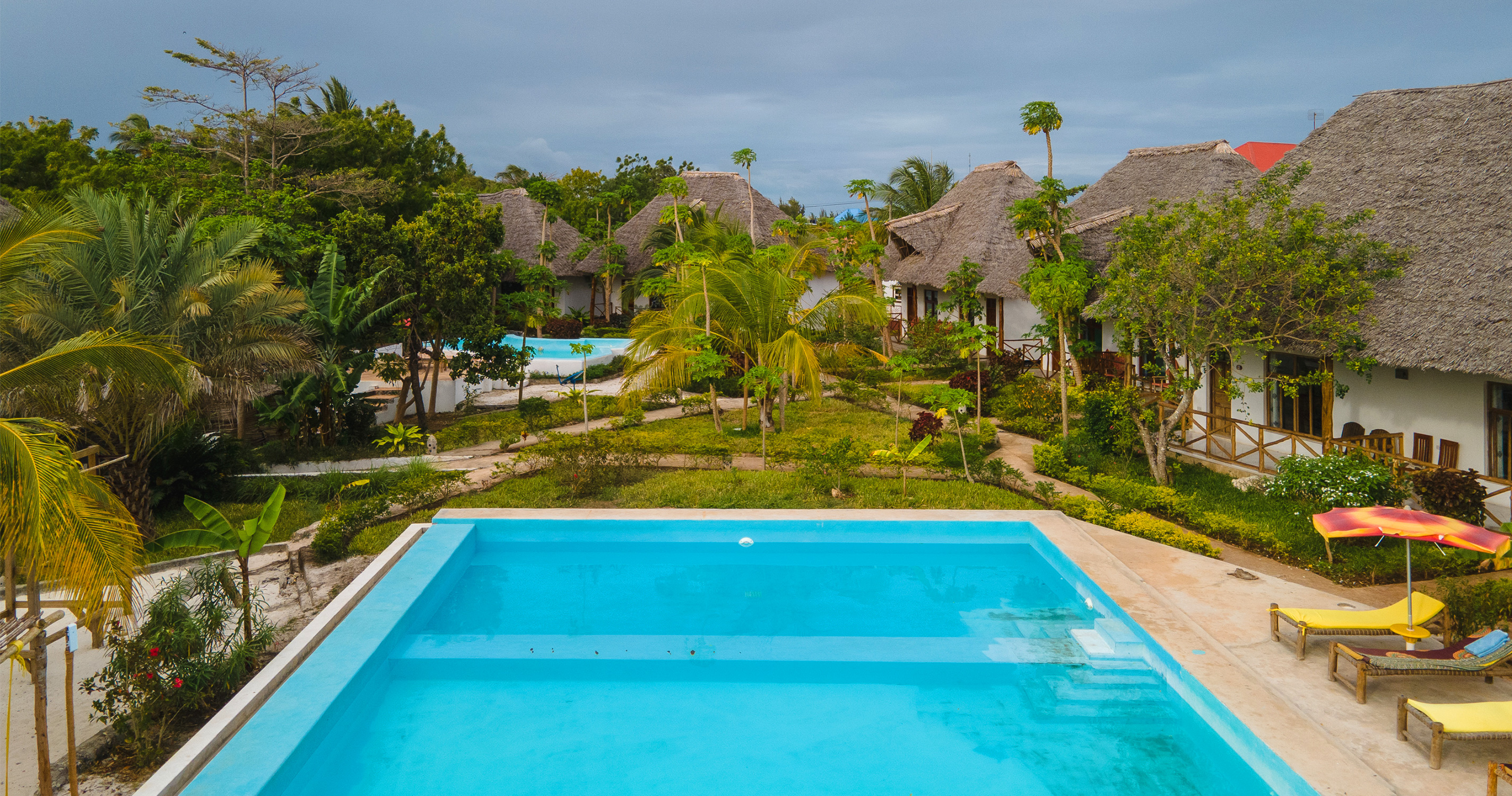 Bella Vista Resort Zanzibar – fotka 2