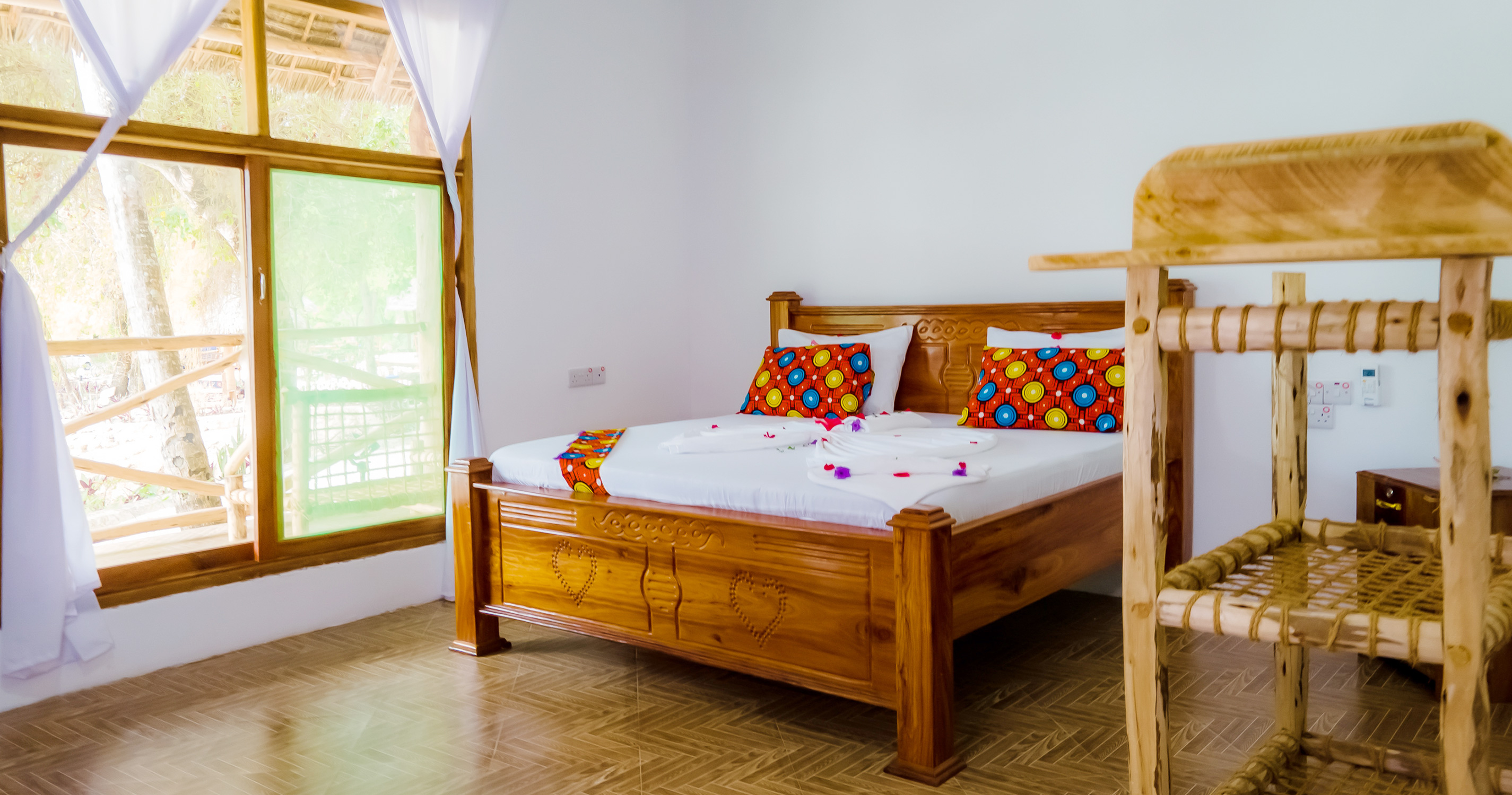 Bella Vista Resort Zanzibar – fotka 8