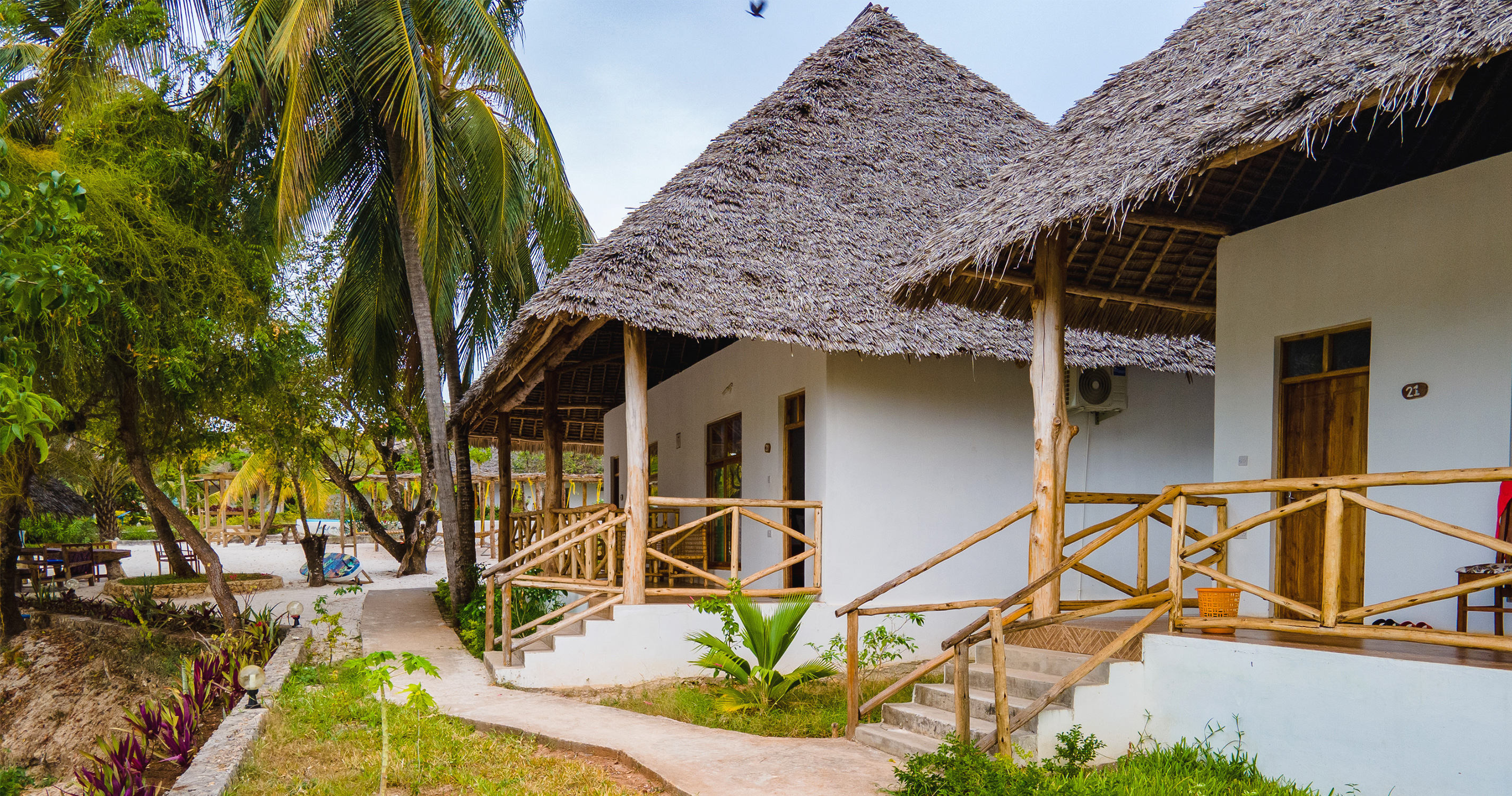 Bella Vista Resort Zanzibar – fotka 4