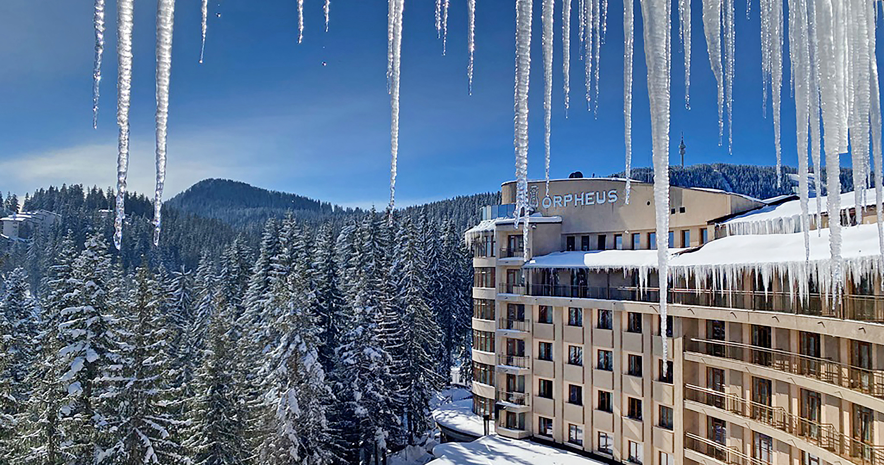 Obrázek hotelu Orpheus