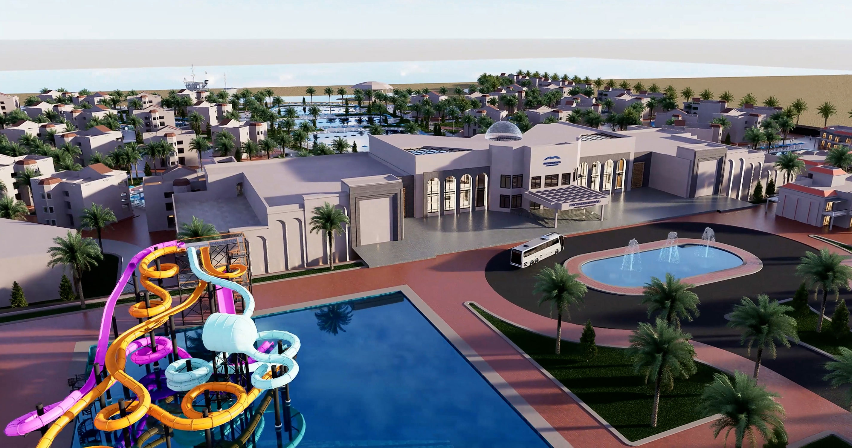 Albatros Makadi Resort – fotka 8