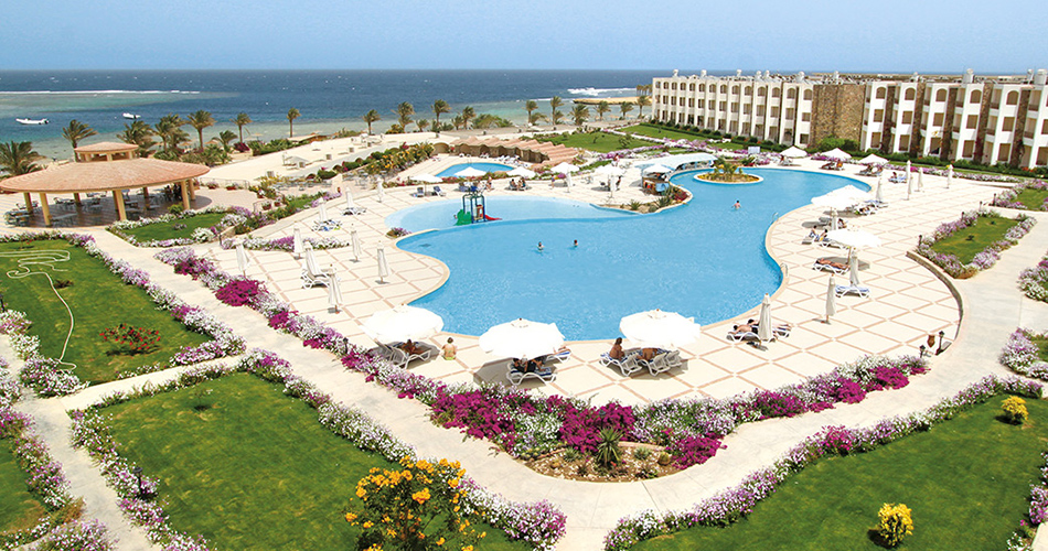 Hotel Royal Brayka Beach Resort Léto 2016 • Marsa Alam • Egypt • Ck